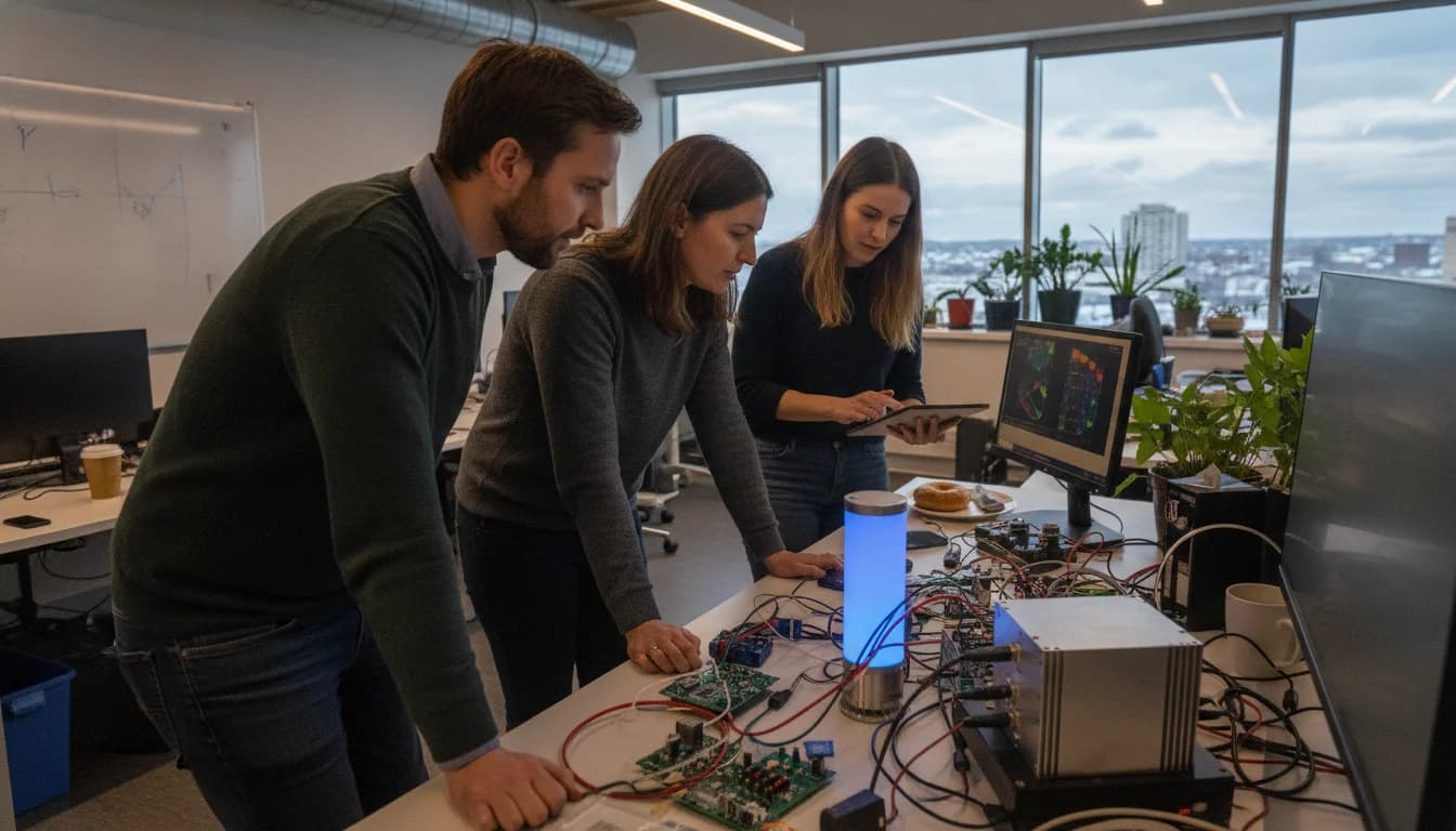 Adoption Des Technologies Quantiques Par Les PME Au Canada