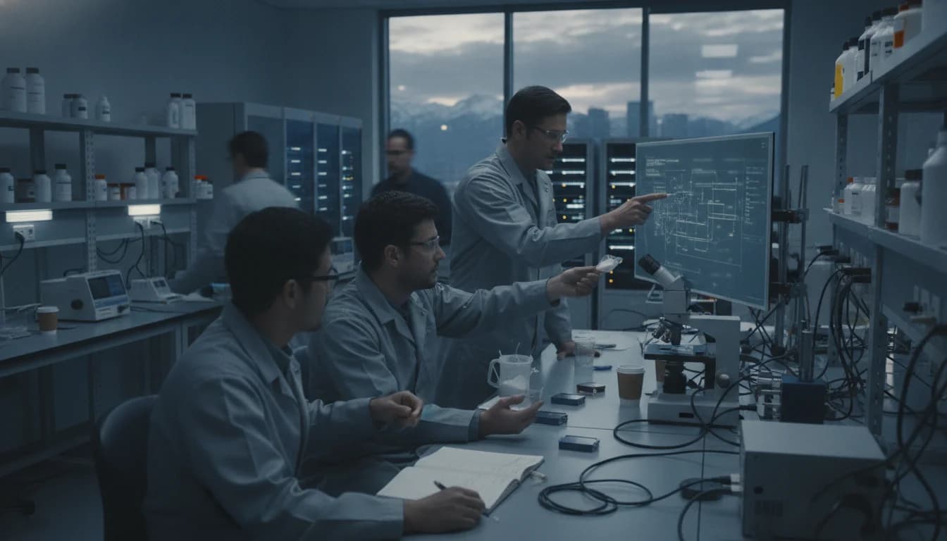Solid-State Batteries & Energy Storage Trends 2026